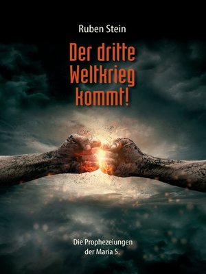 cover image of Der dritte Weltkrieg kommt!